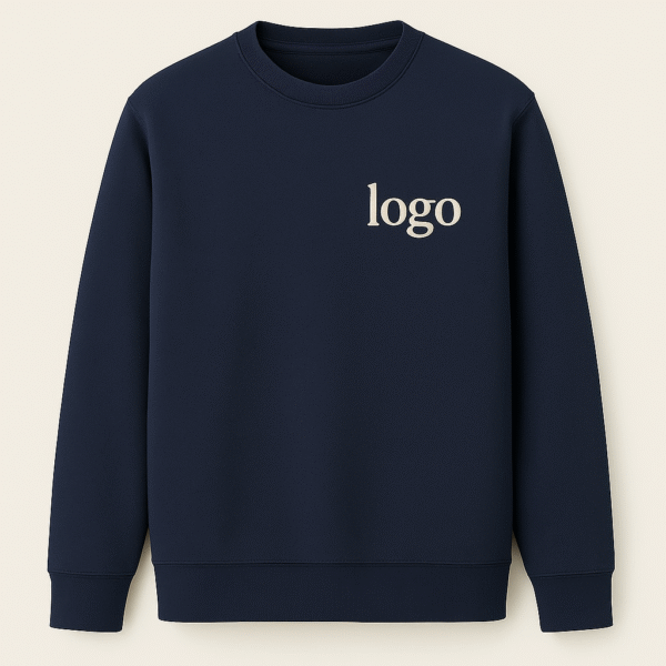 Premium Custom Sweatshirt – Branded for Corporate or Sports - Image 2