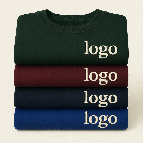 Premium Custom Sweatshirt – Branded for Corporate or Sports - Image 3